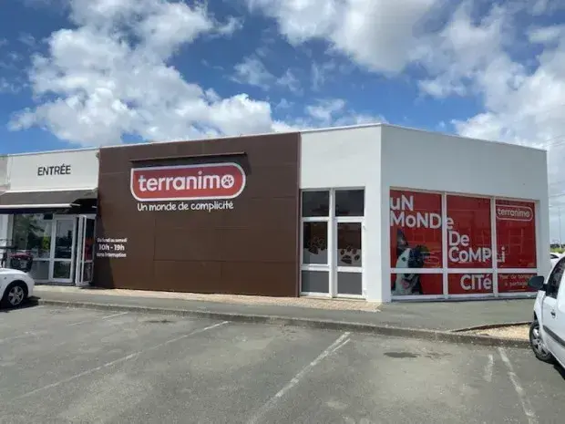 Terranimo La Rochelle  animalerie  accessoires pour animaux