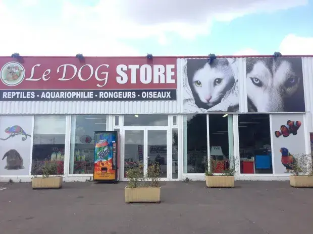 L'Animalerie Le Dogstore