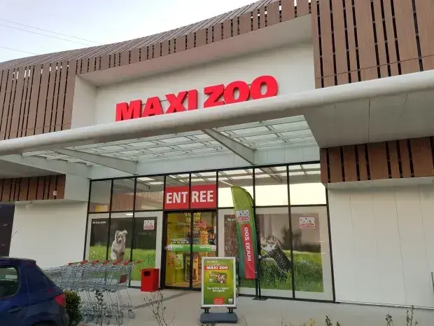 Maxi Zoo Besançon