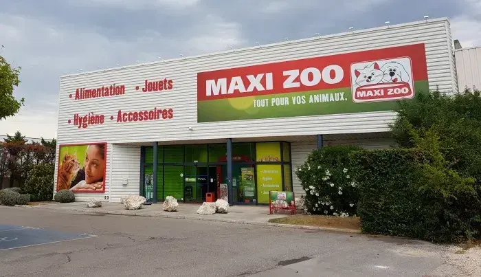 Maxi Zoo Montpellier