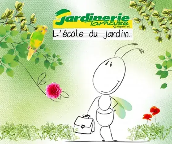 Jardinerie Tarnaise