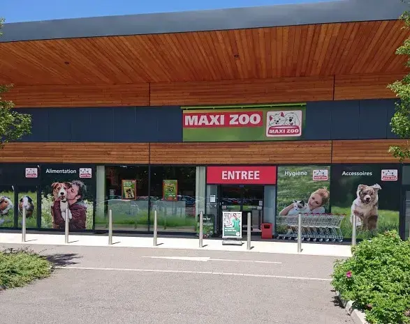 Maxi Zoo LongevilleLesSaintAvold