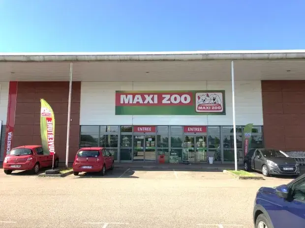 Maxi Zoo Semécourt