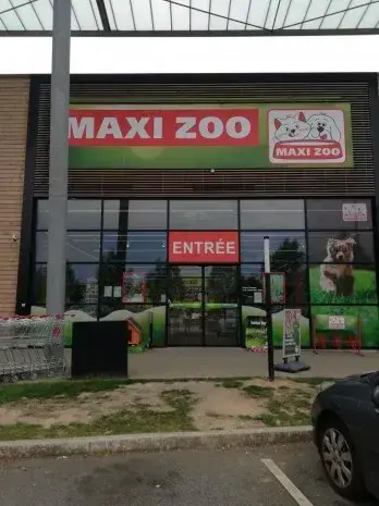 Maxi Zoo Gonfreville L'Orcher