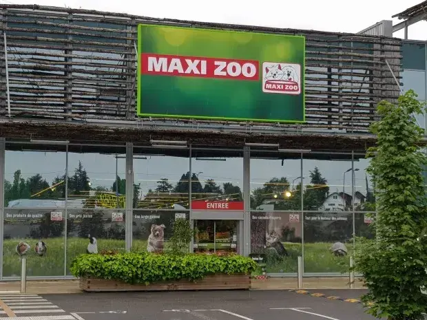 Maxi Zoo