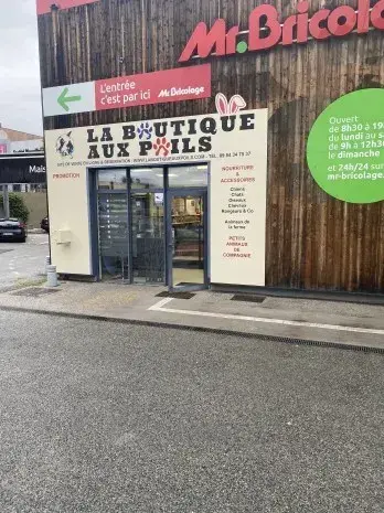 La Boutique aux poils