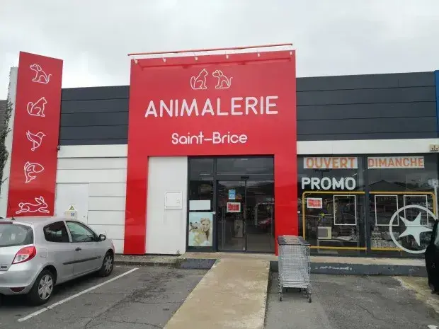 Animalerie Saint Brice