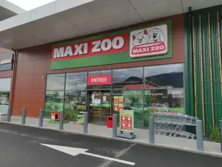 Maxi Zoo Cluses