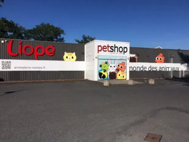 Liopé Animalerie