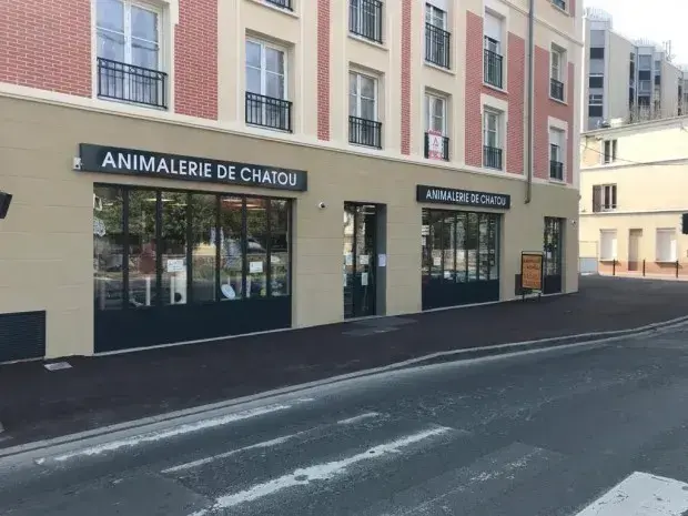 Animalerie de