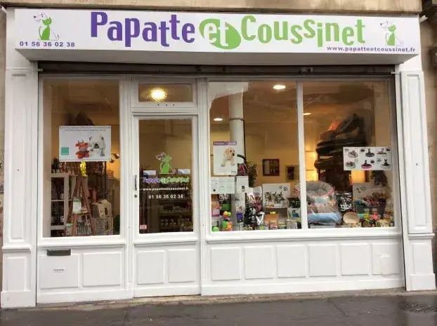 Papatte et Coussinet