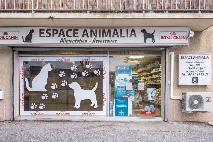 Espace Animalia Service