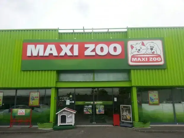 Maxi Zoo AnthysurLeman