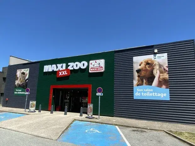 Maxi Zoo Grenoble  Echirolles