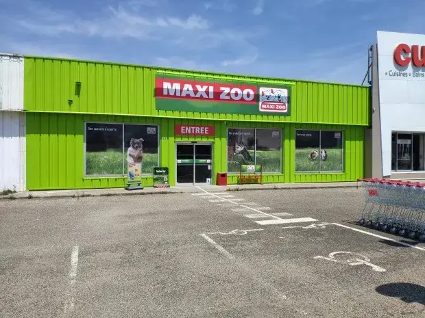 Maxi Zoo AgenBoé