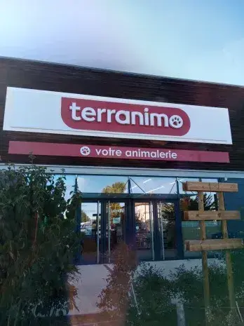 Terranimo animalerie pour animaux et salon de toilettage