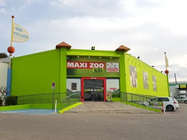 Maxi Zoo Plan de Campagne