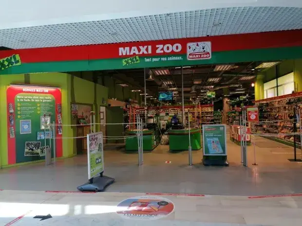 Maxi ZooGrand Littoral