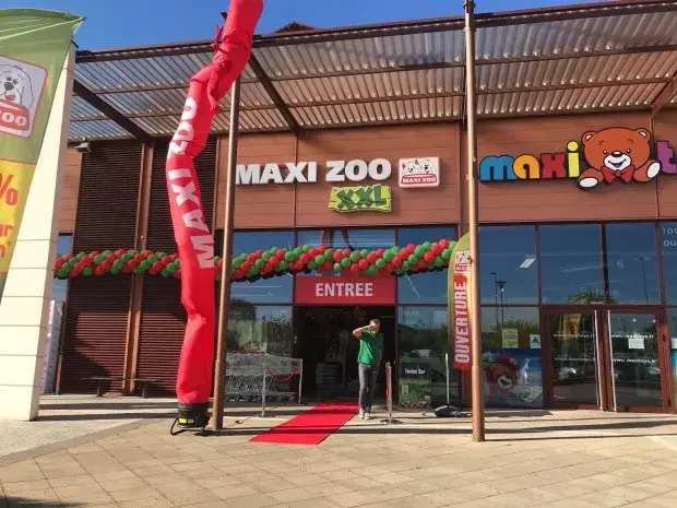 Maxi Zoo Bordeaux