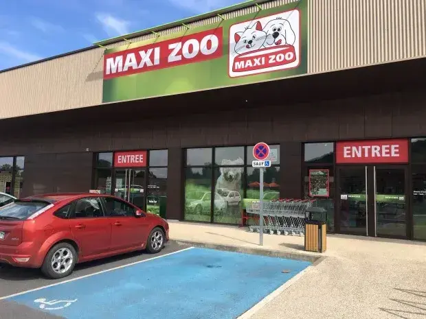 Maxi Zoo SoissonsVauxbuin