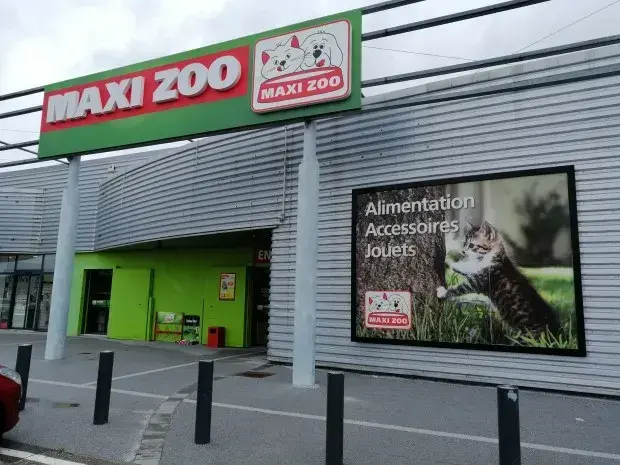 Maxi Zoo L'Isle d'Abeau