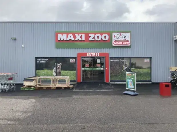 Maxi Zoo